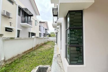 Periwinkle @ Bandar Rimbayu