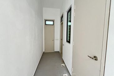 Periwinkle @ Bandar Rimbayu