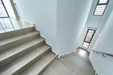 Periwinkle @ Bandar Rimbayu