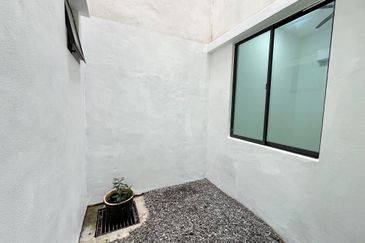 Periwinkle @ Bandar Rimbayu