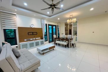 Periwinkle @ Bandar Rimbayu