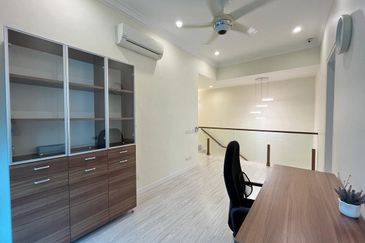 Periwinkle @ Bandar Rimbayu