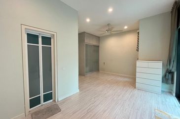 Periwinkle @ Bandar Rimbayu