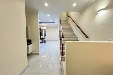 Periwinkle @ Bandar Rimbayu