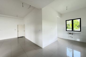 Gemala Residences @ Tropicana Aman