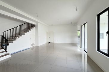 Gemala Residences @ Tropicana Aman