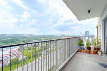 Andana Condominium @ D'Alpinia