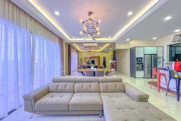 Andana Condominium @ D'Alpinia