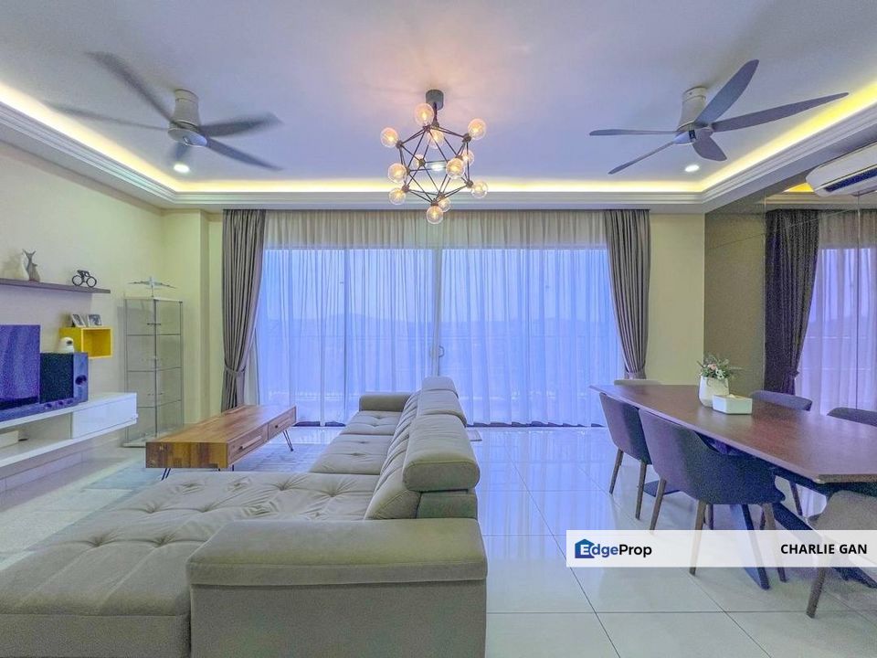 Andana Condominium @ D’Alpinia, Puchong South, Selangor, Selangor, Puchong South