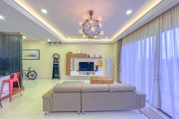 Andana Condominium @ D'Alpinia