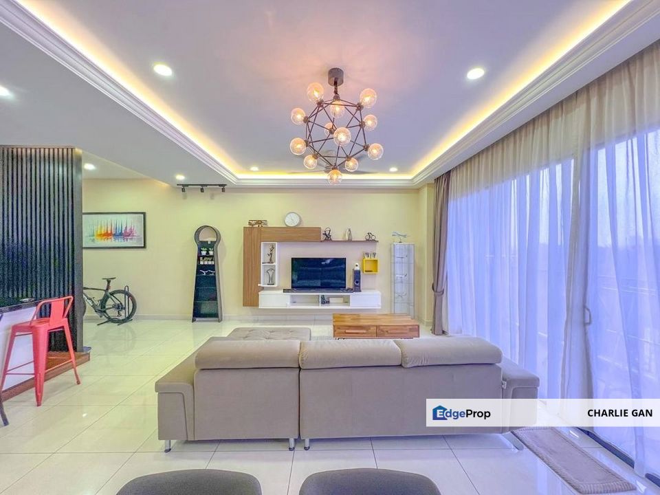 Andana Condominium @ D’Alpinia, Puchong South, Selangor, Selangor, Puchong South