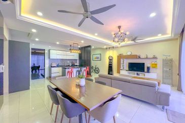 Andana Condominium @ D'Alpinia