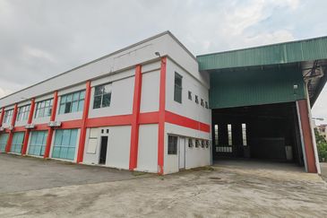 Subang Light Industrial Park