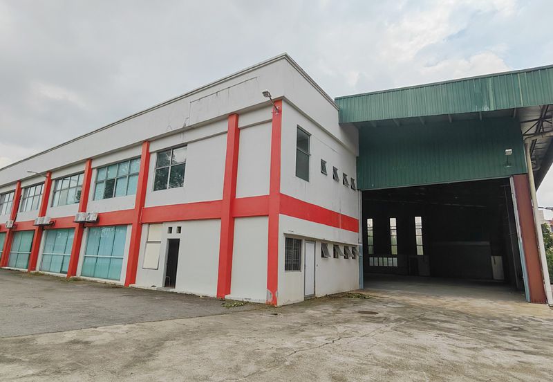 Subang Light Industrial Park