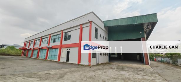 Subang Light Industrial Park, Subang Jaya, Selangor, Selangor, Subang Jaya