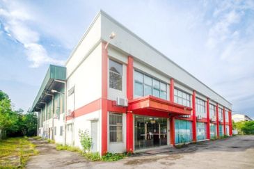 Subang Light Industrial Park