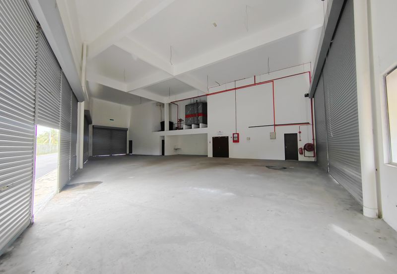 Taman Klang Utama @ Industrial