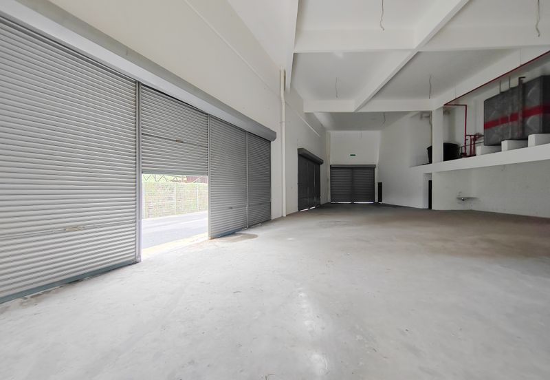 Taman Klang Utama @ Industrial