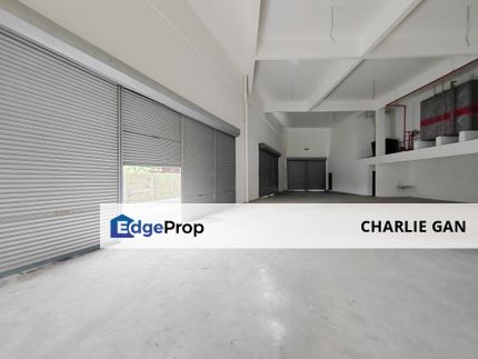 Taman Klang Utama @ Industrial, Klang, Selangor, Selangor, Klang