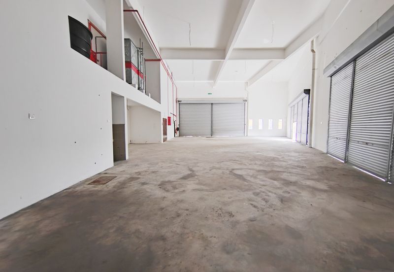 Taman Klang Utama @ Industrial