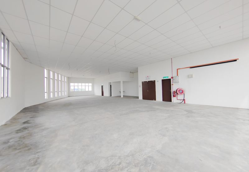 Taman Klang Utama @ Industrial