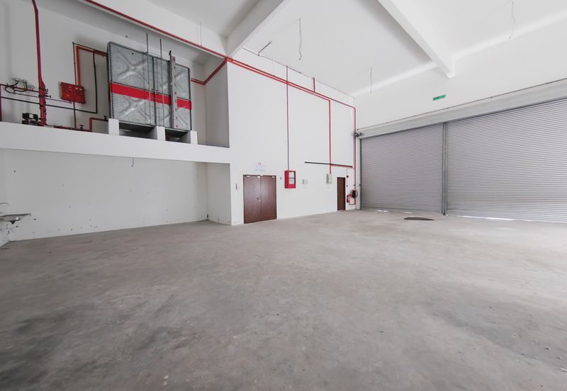 Taman Klang Utama @ Industrial