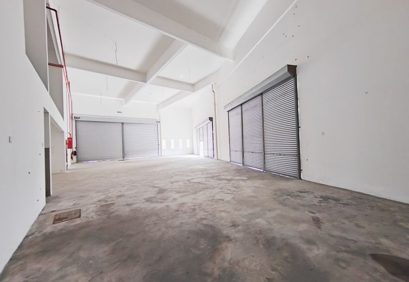 Taman Klang Utama @ Industrial