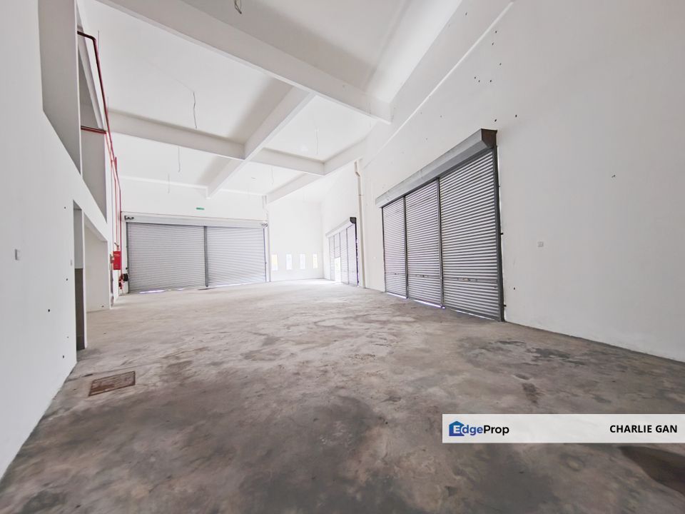 Taman Klang Utama @ Industrial, Klang, Selangor, Selangor, Klang