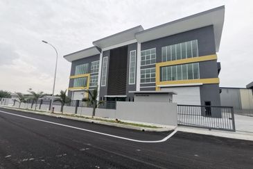 Aman Perdana Industrial