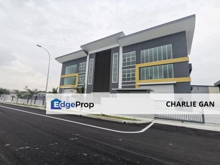 Aman Perdana Industrial, Klang, Selangor, Selangor, Klang