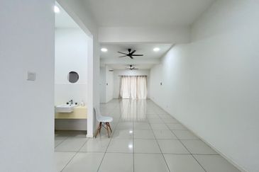 Arahsia Residences, Tropicana Aman