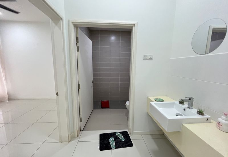 Arahsia Residences, Tropicana Aman