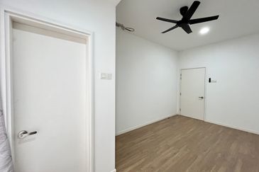 Arahsia Residences, Tropicana Aman