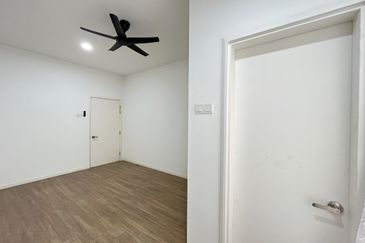 Arahsia Residences, Tropicana Aman