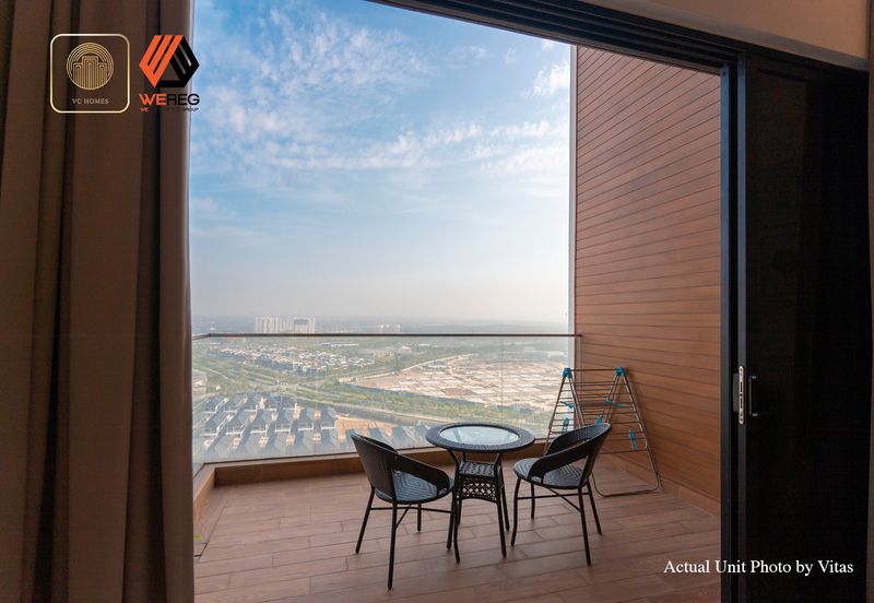 The Parque Residence @ Eco Santuary