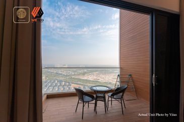 The Parque Residence @ Eco Santuary