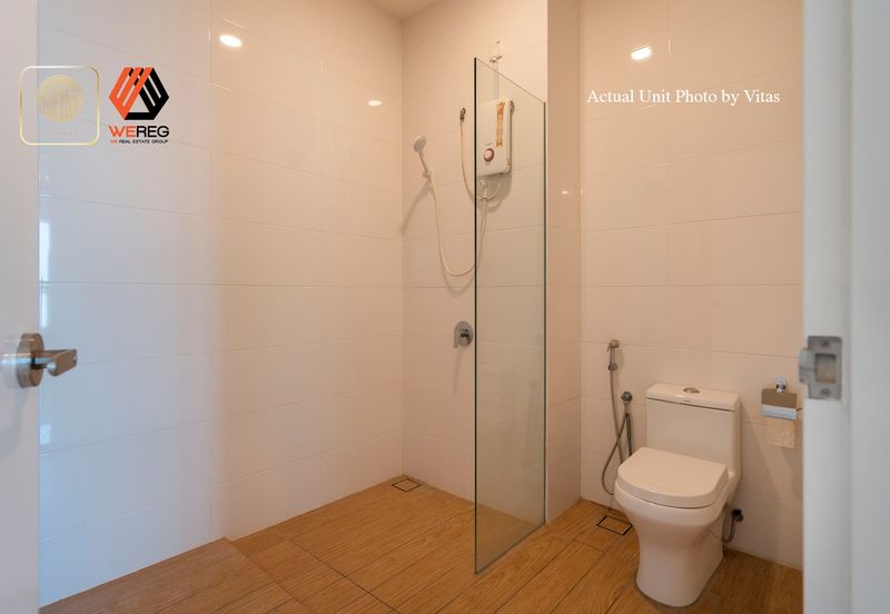 The Parque Residence @ Eco Santuary