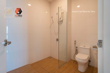 The Parque Residence @ Eco Santuary