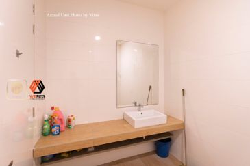 The Parque Residence @ Eco Santuary