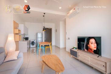 The Parque Residence @ Eco Santuary