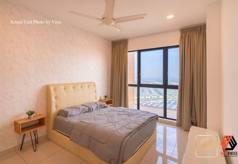 The Parque Residence @ Eco Santuary