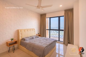 The Parque Residence @ Eco Santuary