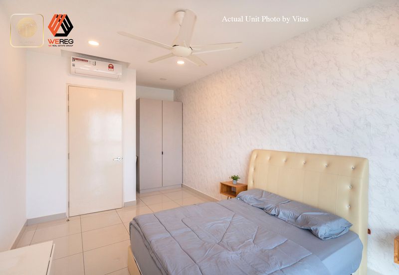 The Parque Residence @ Eco Santuary