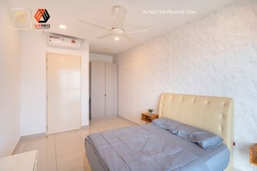 The Parque Residence @ Eco Santuary