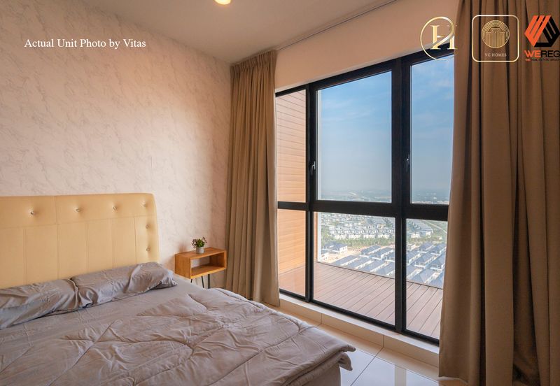 The Parque Residence @ Eco Santuary