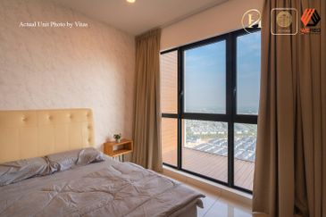 The Parque Residence @ Eco Santuary