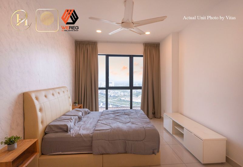 The Parque Residence @ Eco Santuary