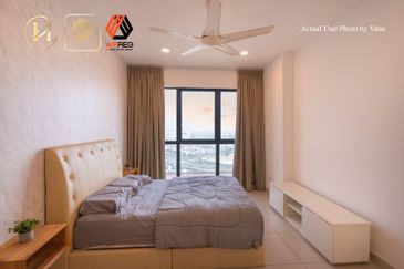 The Parque Residence @ Eco Santuary