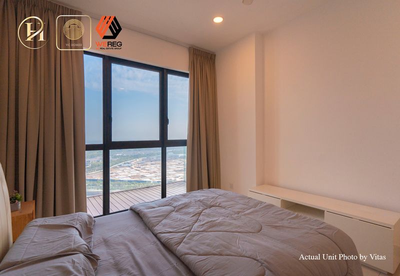 The Parque Residence @ Eco Santuary