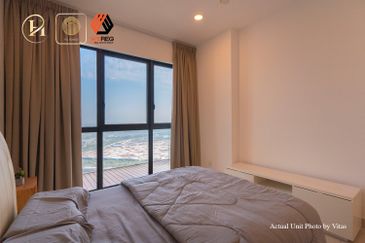 The Parque Residence @ Eco Santuary